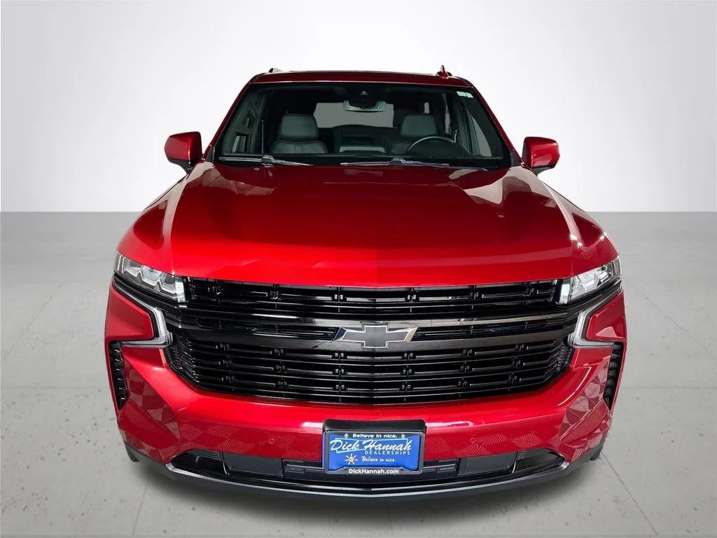 Used 2024 Red Chevrolet RST image 3