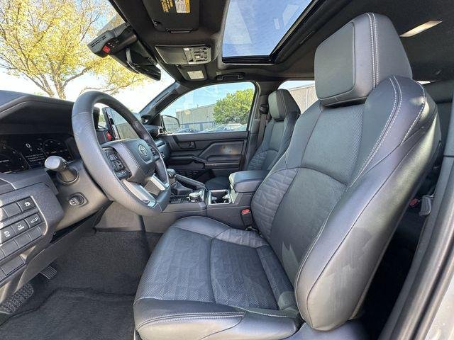 Certified Used 2025 Silver Toyota TRD Off Road Premium image 69