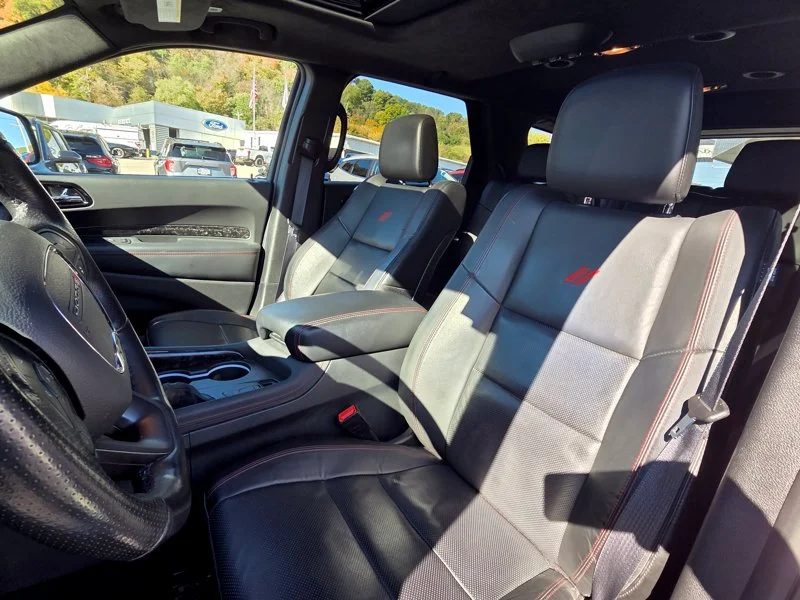 Used 2025 White Dodge R/T Premium image 10