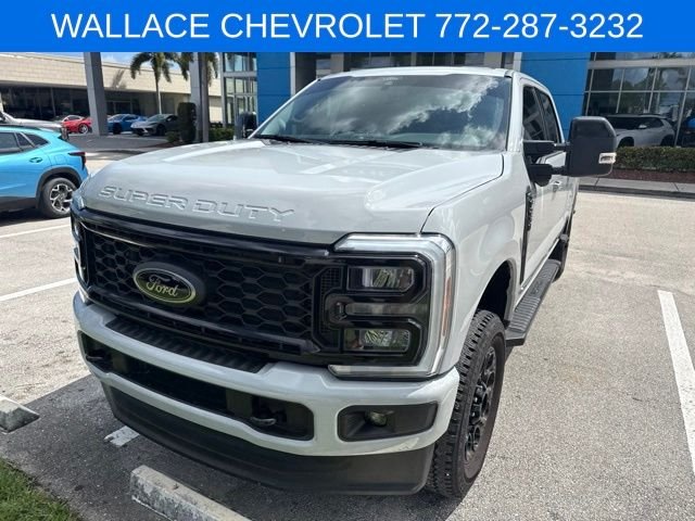 Used 2026 White Ford Lariat image 1