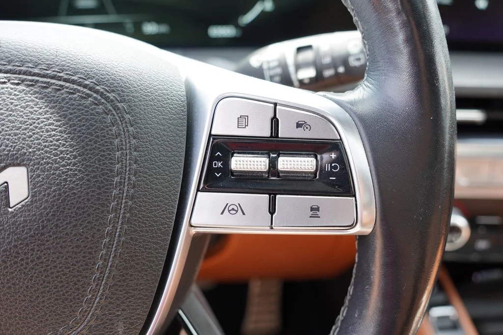 Used 2023 Ebony Black Kia SX-Prestige X-Line image 37