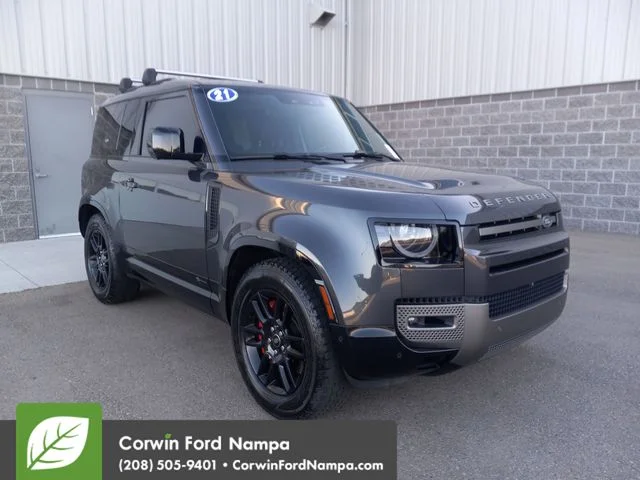 2021 Land Rover Defender X-Dynamic S's photo