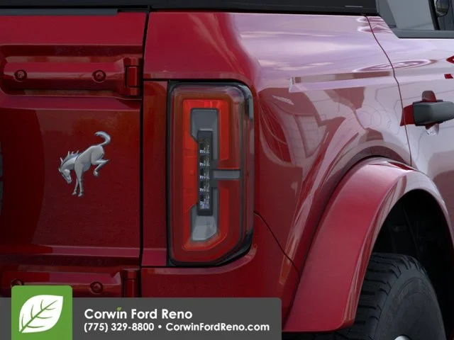 New 2026 Ruby Red Metallic Tinted Clearcoat Ford Outer Banks image 25