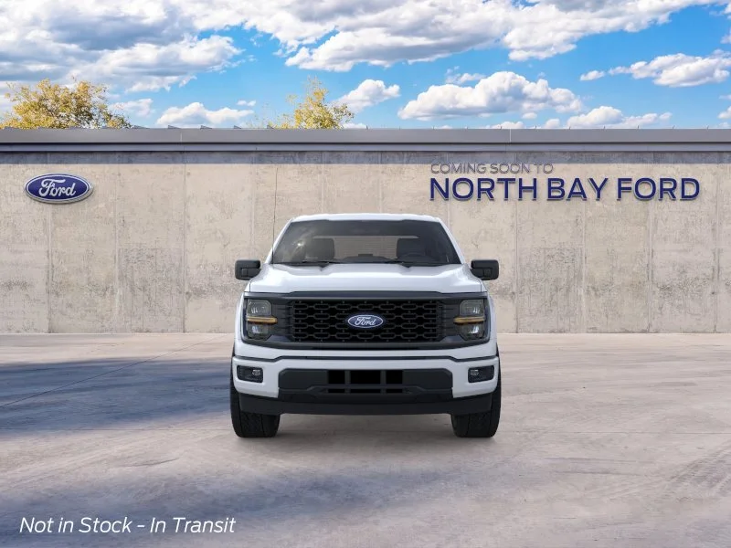 New 2026 Oxford White Ford STX® image 6
