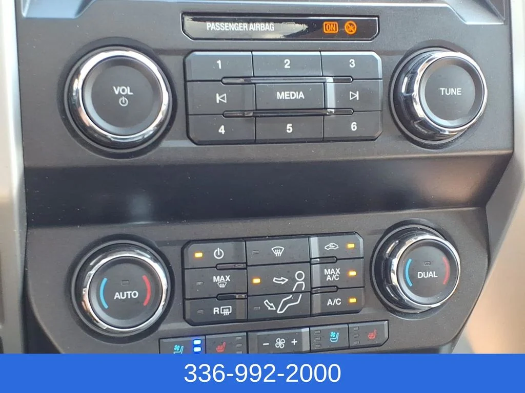 Used 2020 Black Ford Lariat image 11