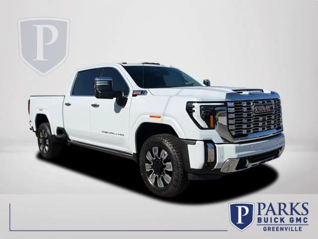 2026 GMC Sierra 2500 HD Denali