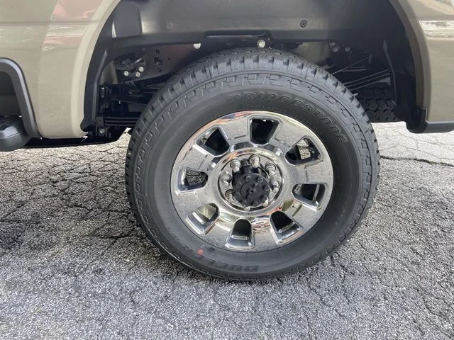 New 2026 Marsh Gray Ford King Ranch image 7