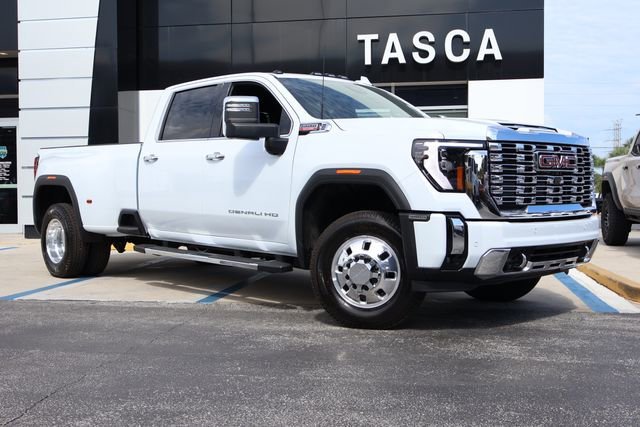 2026 GMC Sierra 3500 HD Denali DRW