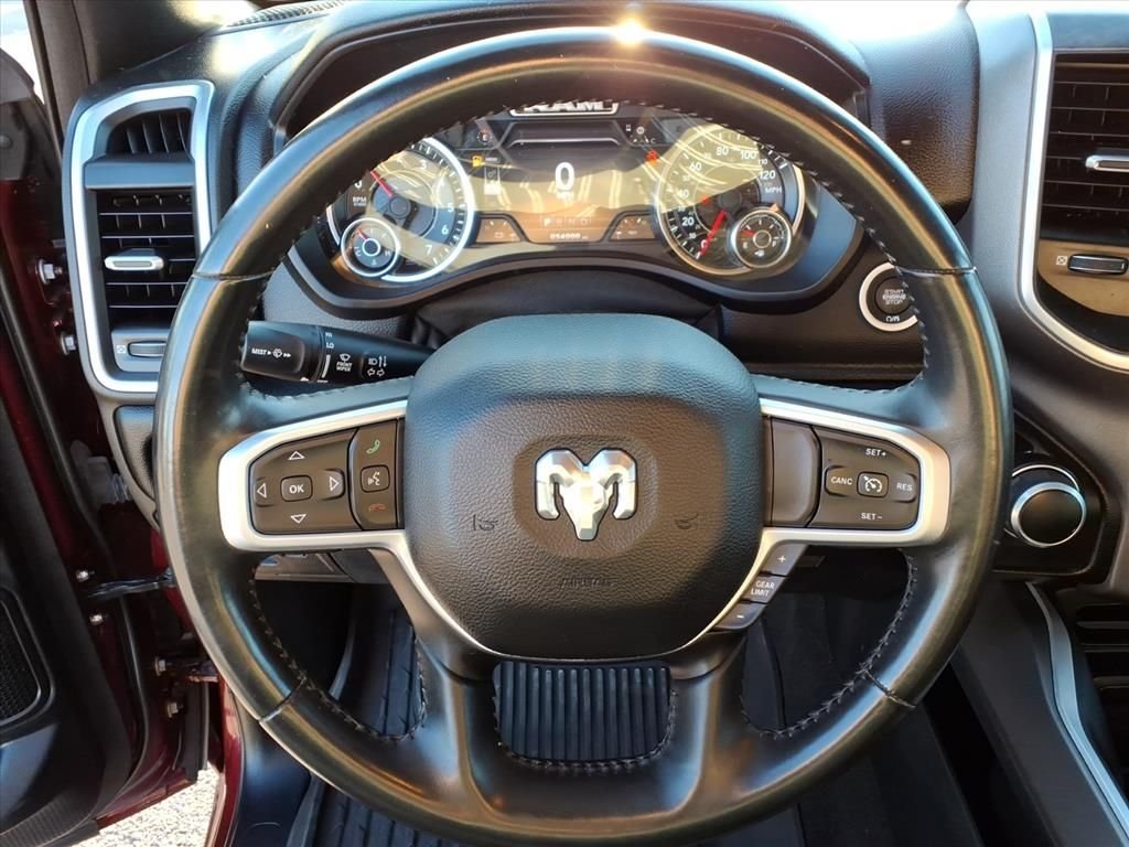 2021 RAM Ram 1500 Pickup Big Horn/Lone Star - Photo 21