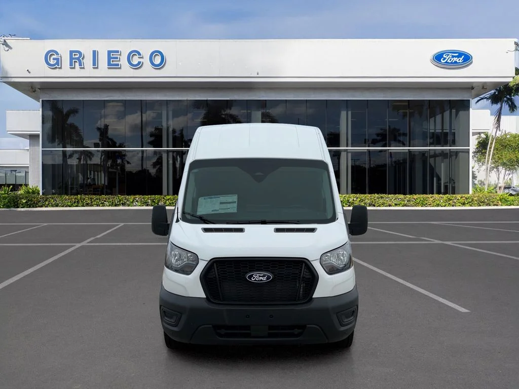 New 2026 White Ford Base image 2