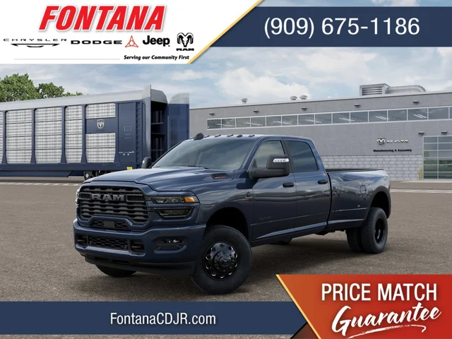 2026 RAM 3500 Big Horn
