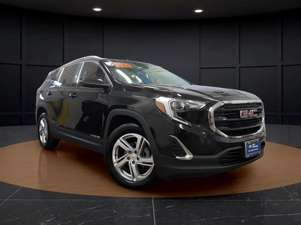 2020 GMC Terrain