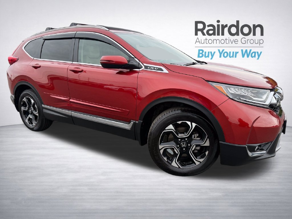 2019 Honda CR-V