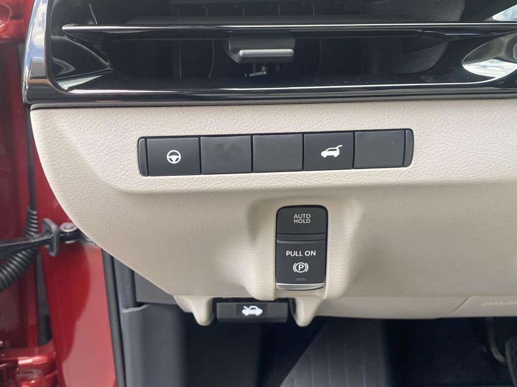 2025 Nissan Murano SV - Photo 16