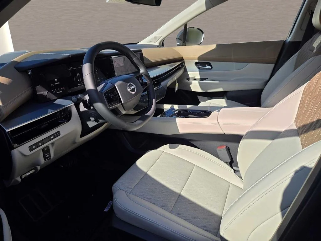 New 2026 Aurora Blue Pearl Metallic Nissan Platinum image 22