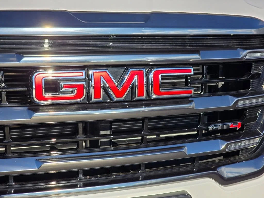 Certified Used 2024 Summit White GMC AT4 image 32