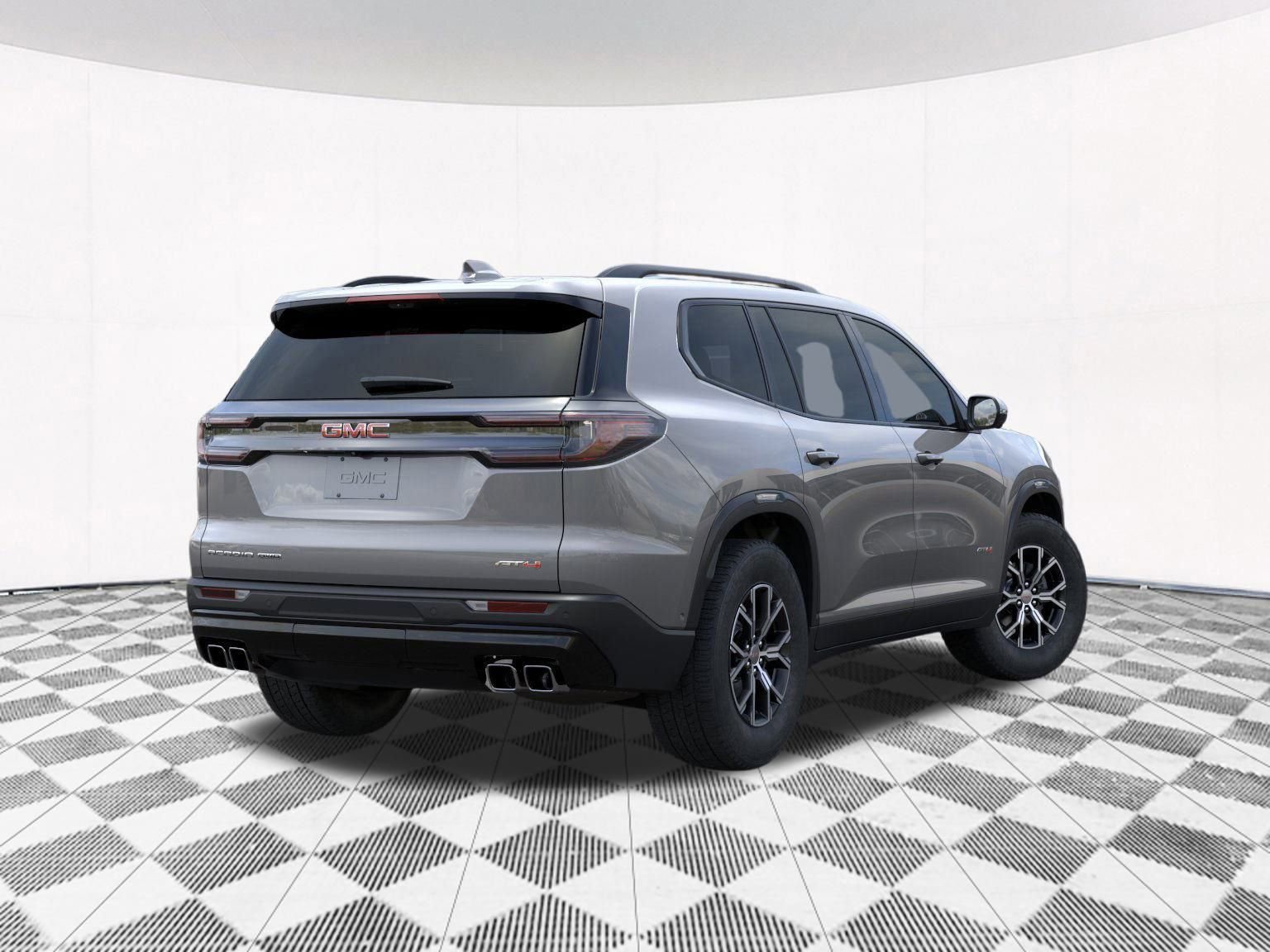 2026 GMC ACADIA - Image 10
