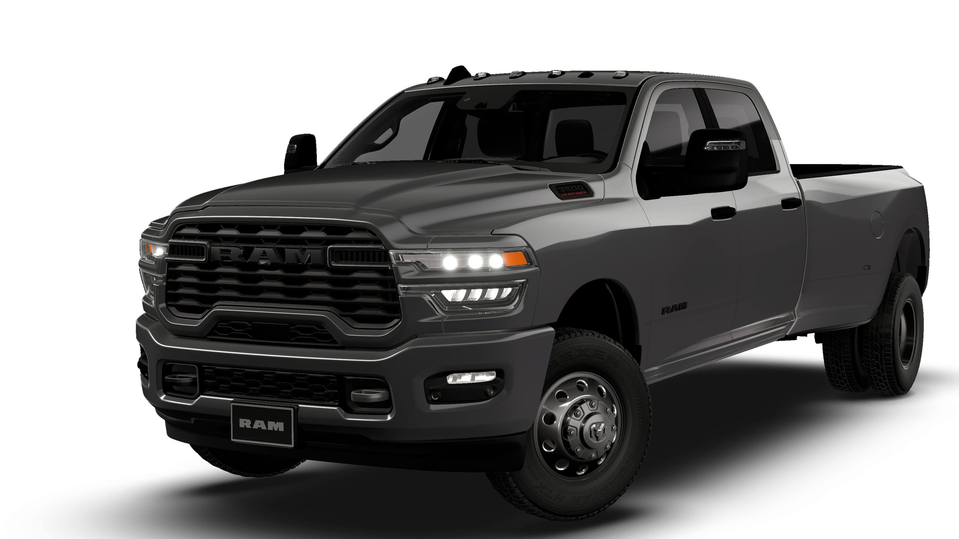 2026 RAM 3500's photo