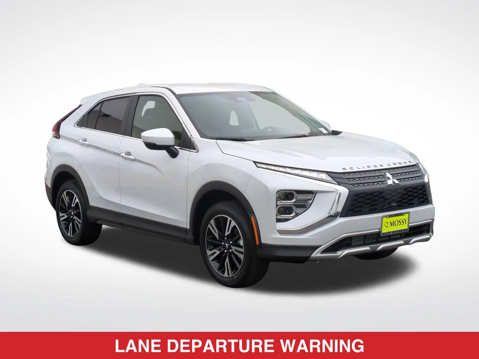New 2026 White Mitsubishi SE 1.5T S-AWC image 2