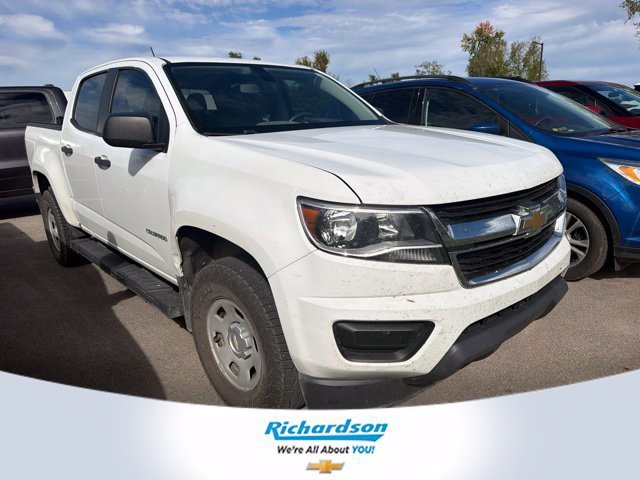 2015 Chevrolet Colorado
