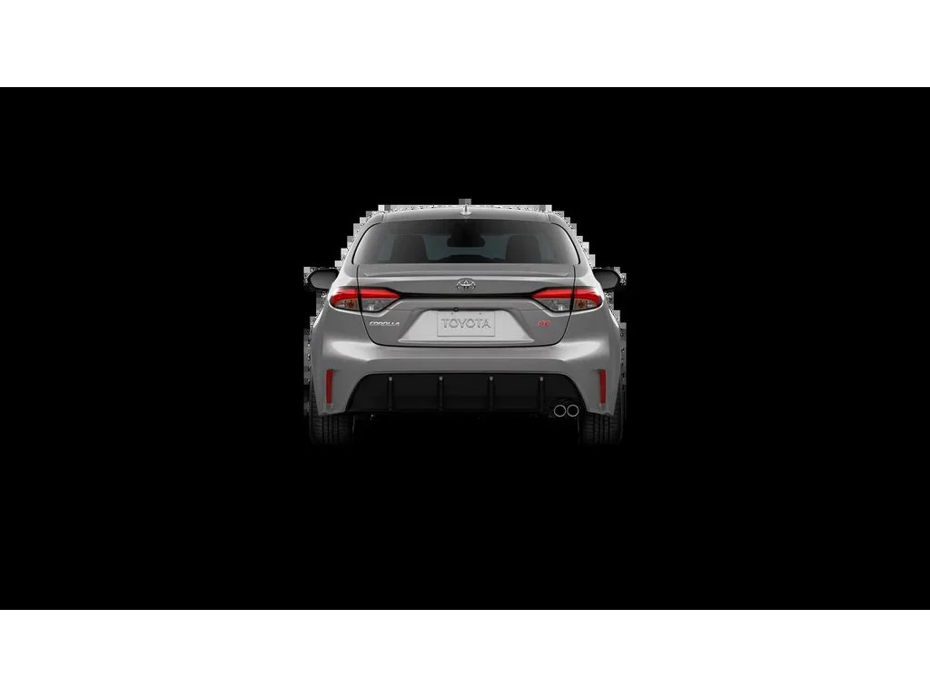 New 2026 Classic Silver Metallic Toyota SE image 38