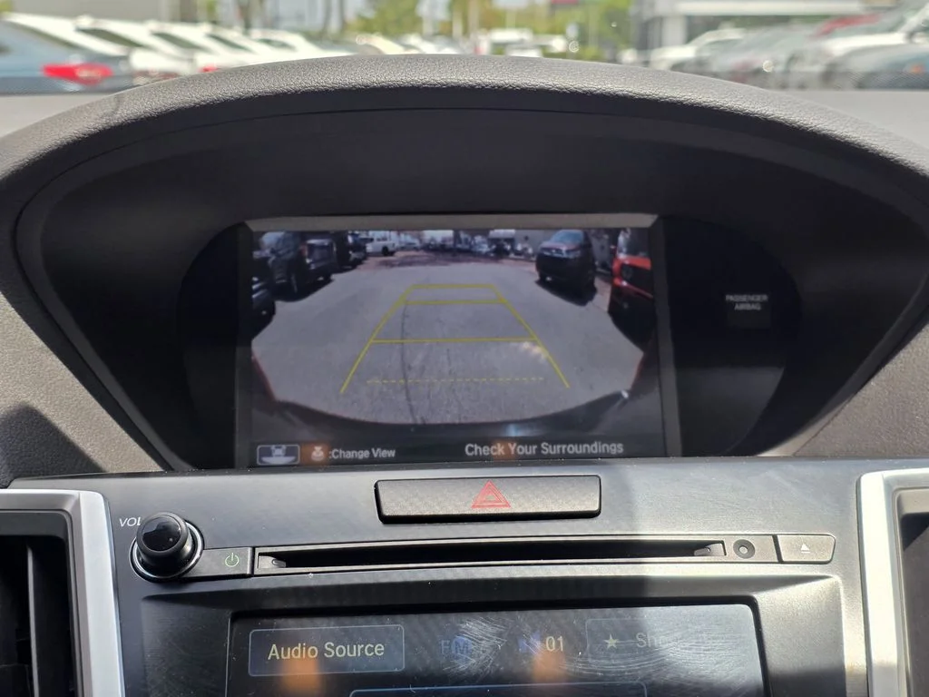 Used 2016 Black Acura V6 image 19