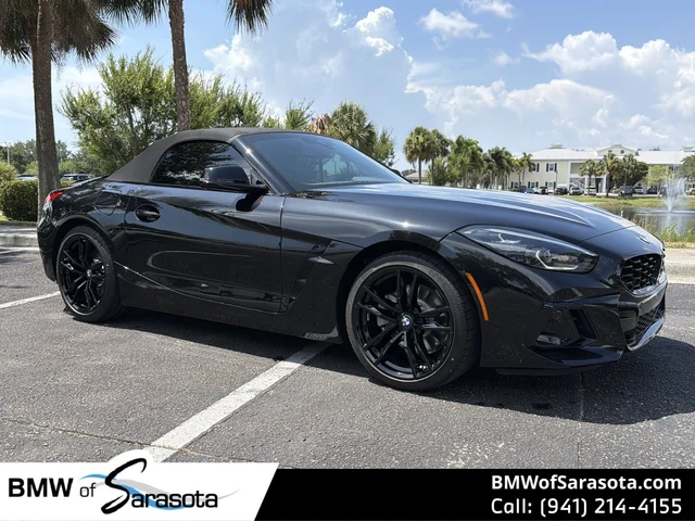 2026 BMW Z4