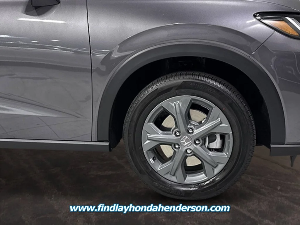 New 2027 Modern Steel Metallic Honda LX image 9