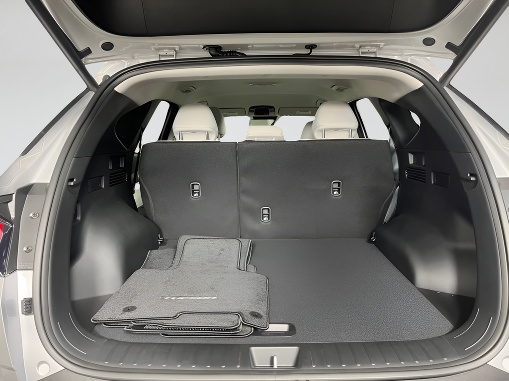 New 2026 Silver Hyundai SEL image 16