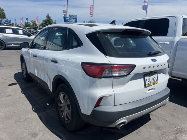 Used 2022 White Ford S image 8