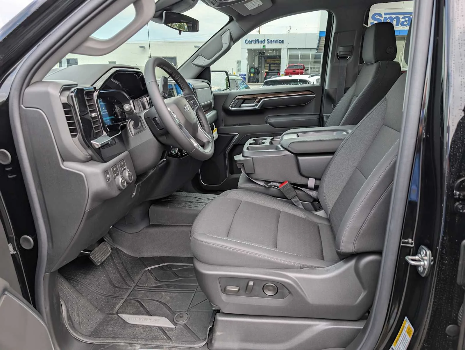 2026 Chevrolet Silverado 1500 RST - Photo 4