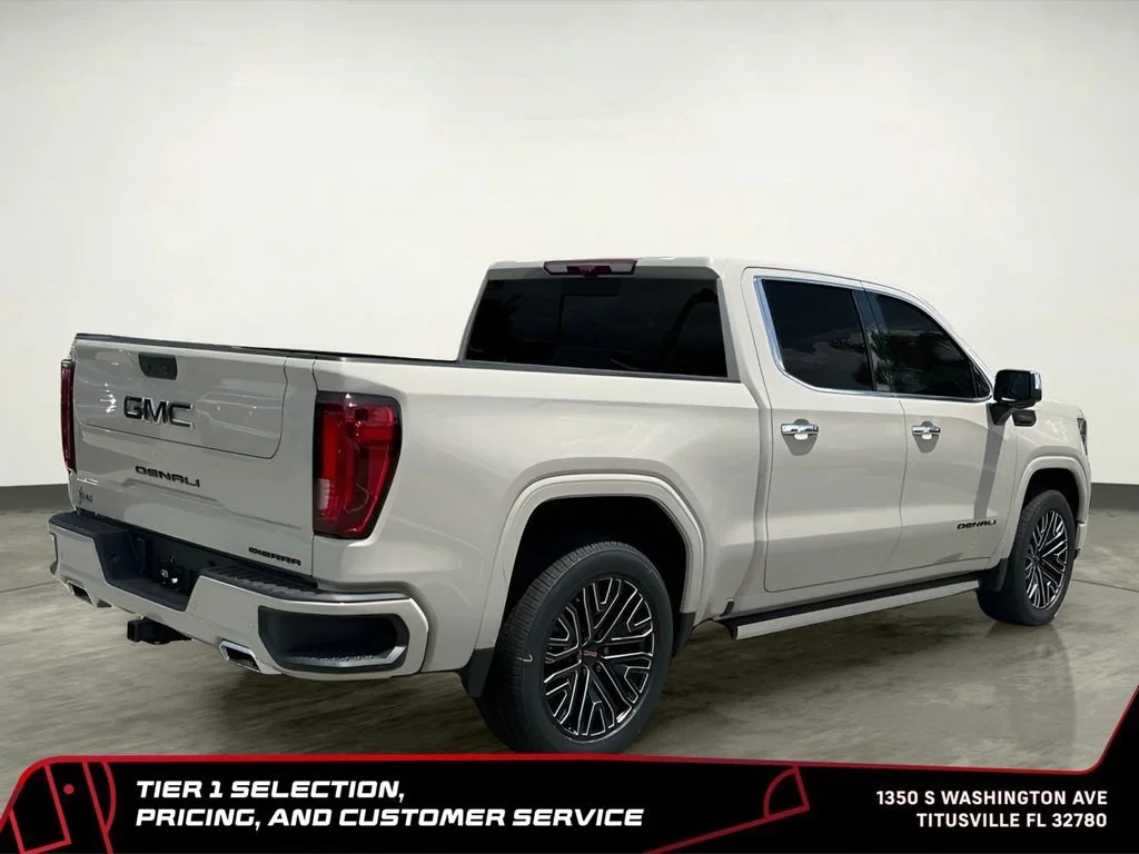 New 2026 Coastal Dune GMC Denali image 8