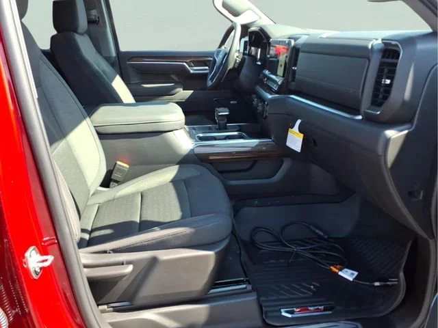 New 2026 Radiant Red Tintcoat Chevrolet RST image 20