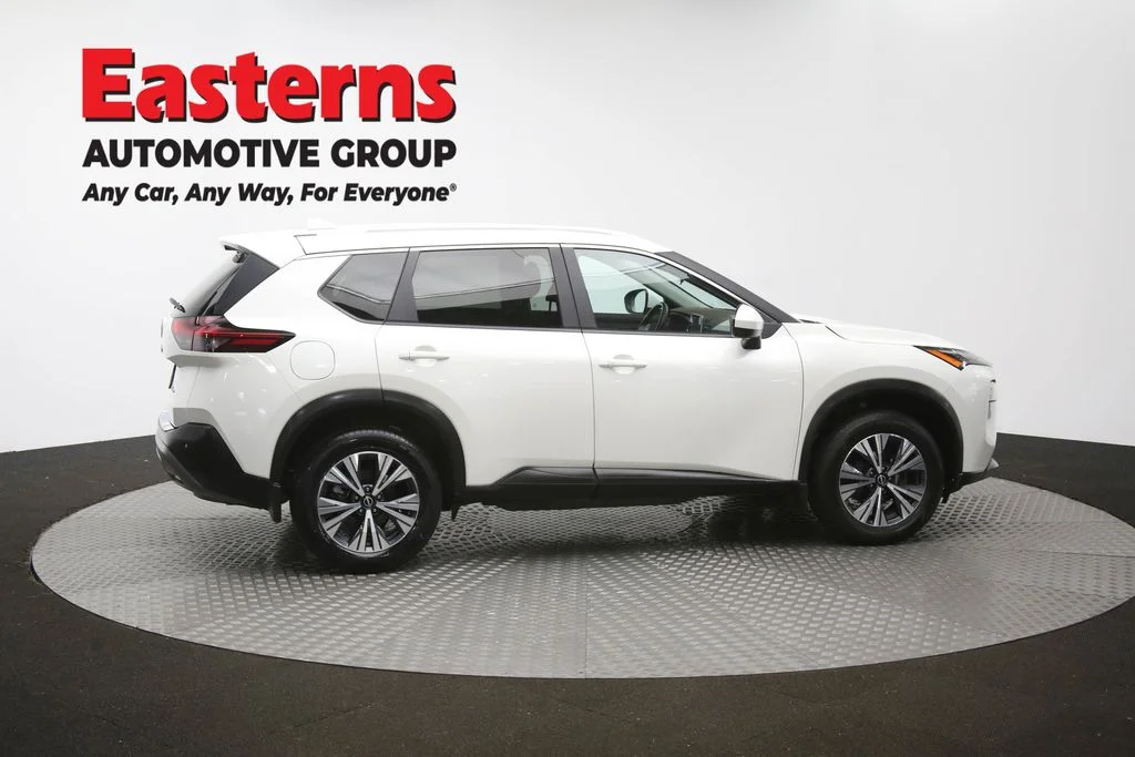 Used 2023 White Nissan SV image 44