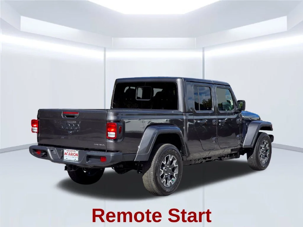 New 2026 Gray Jeep Sahara image 19