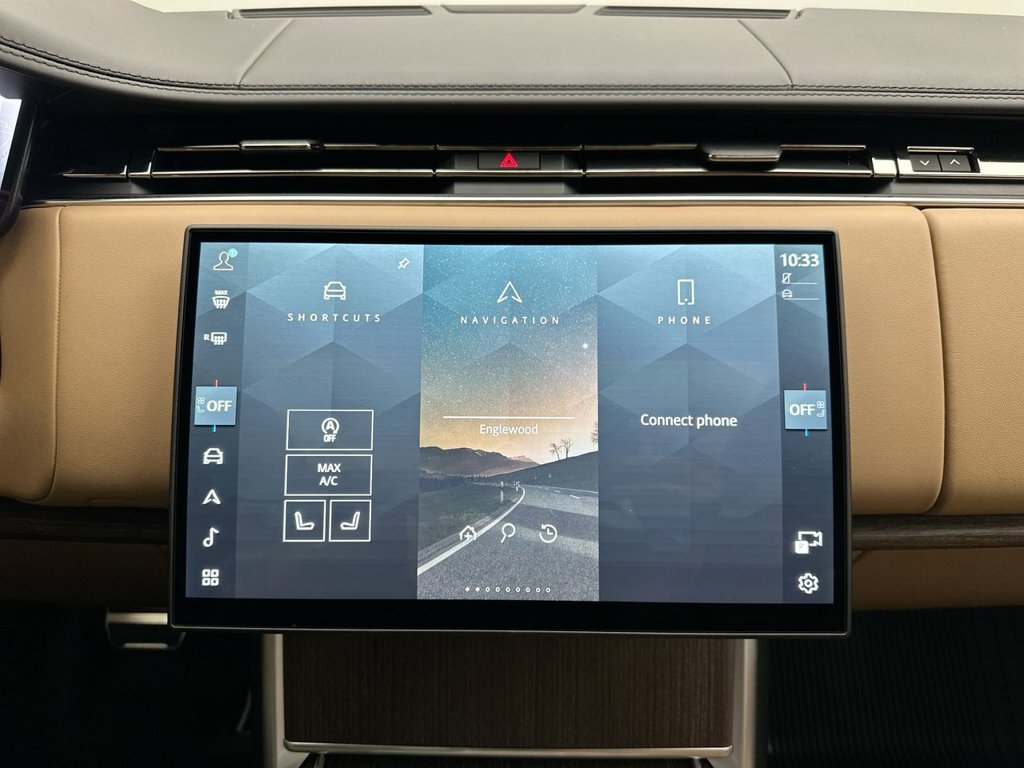 New 2027 Fuji White Land Rover SE image 13