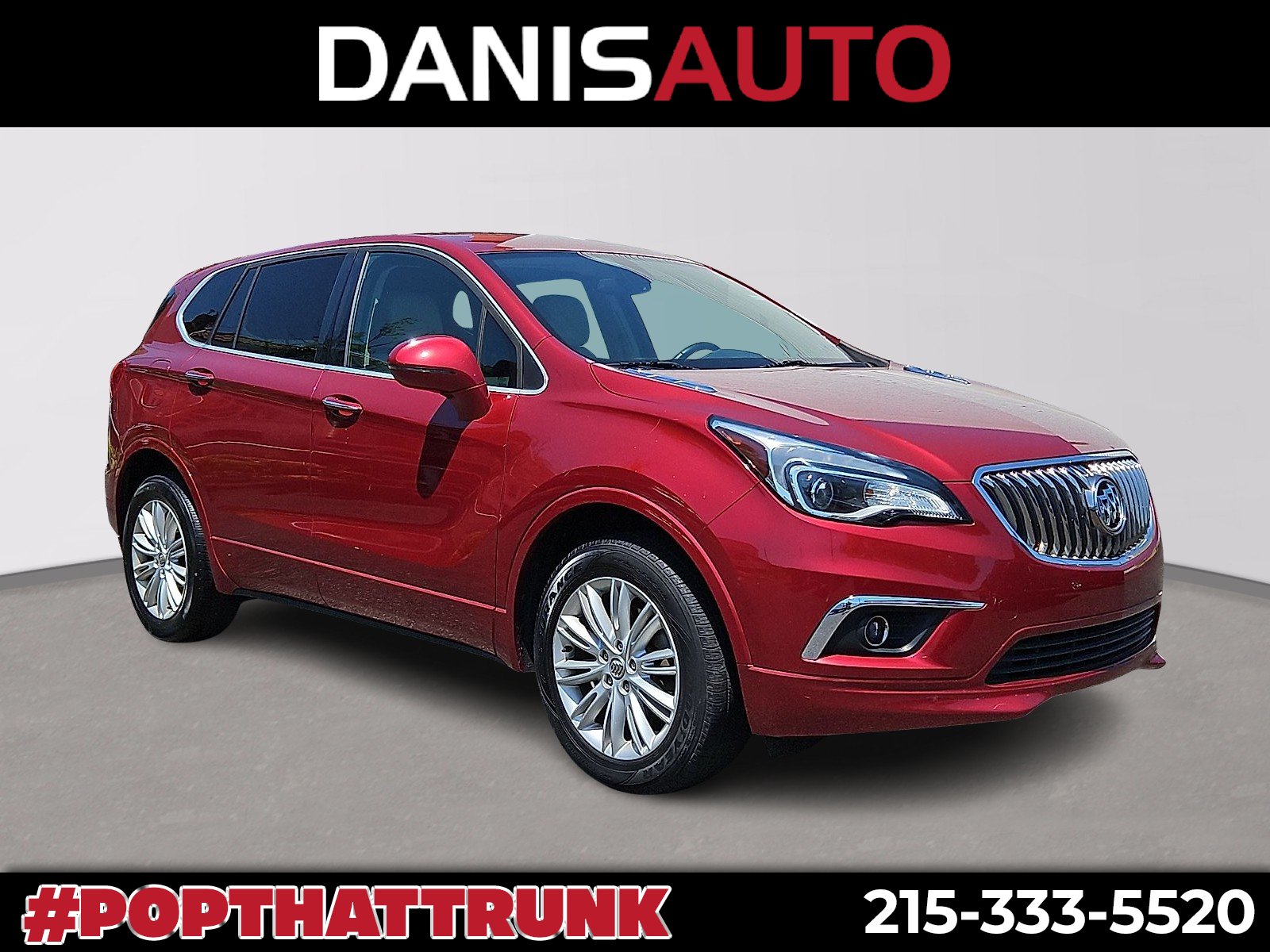 2017 Buick Envision Preferred AWD's photo
