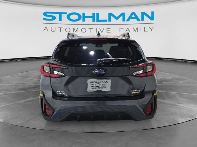 Used 2025 Magnetite Gray Metallic Subaru Sport image 4