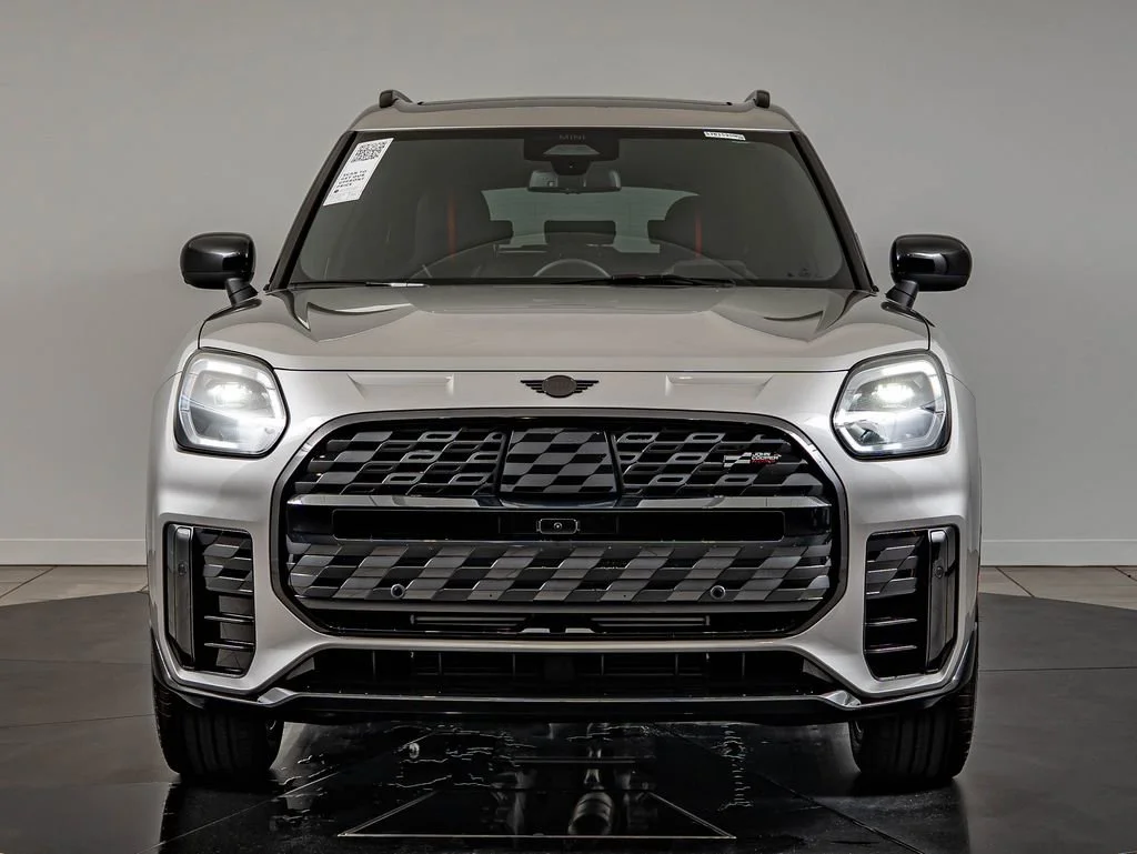 New 2027 MINI Countryman AWD Iconic in Wichita #53B1590N | MINI of