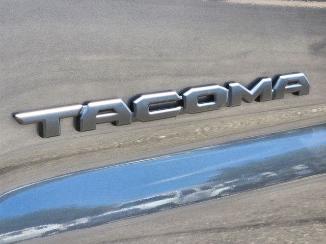 Used 2023 Gray Toyota TRD Sport image 16