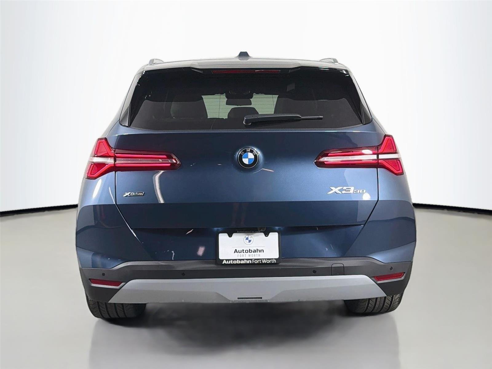 New 2026 Arctic Race Blue Metallic BMW 30 xDrive image 6