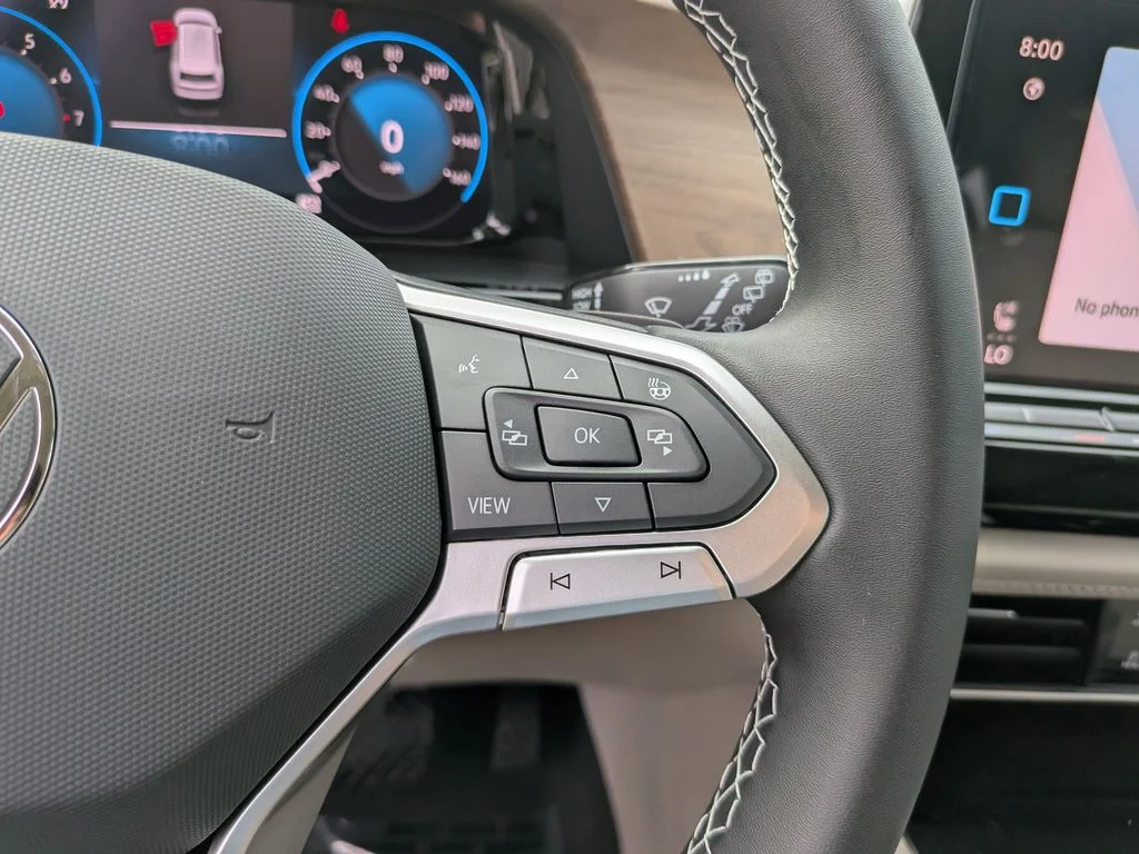 New 2026 Green Volkswagen 2.0T SE w/Technology image 25