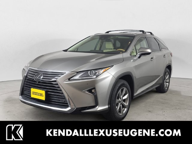 2019 Lexus RX