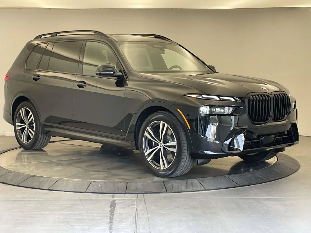 New 2027 Black BMW xDrive40i image 7