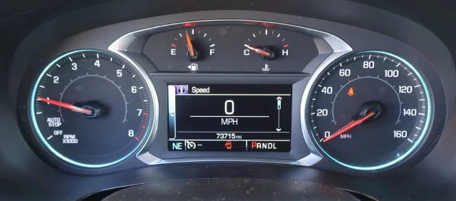 Used 2019 Gray Chevrolet LT image 13