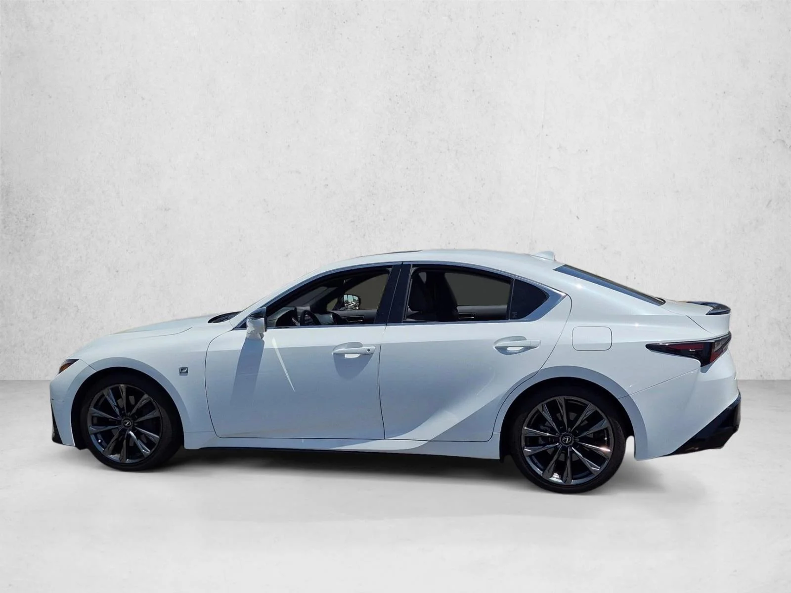 Certified Used 2023 Ultra White Lexus F SPORT image 10