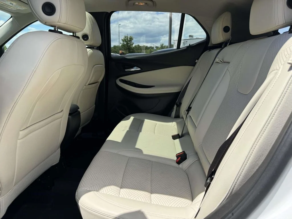 Used 2020 White Frost Buick Essence image 14