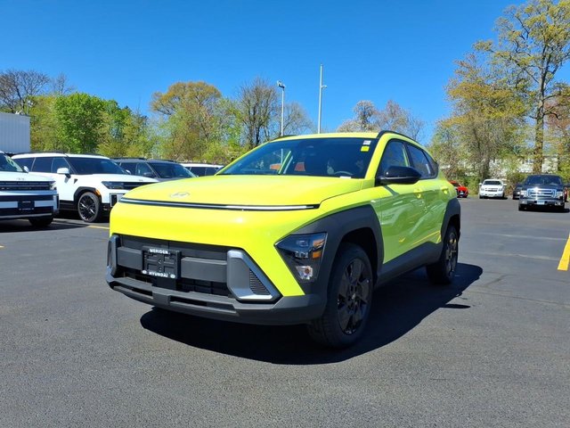 2026 Hyundai KONA SEL Sport AWD