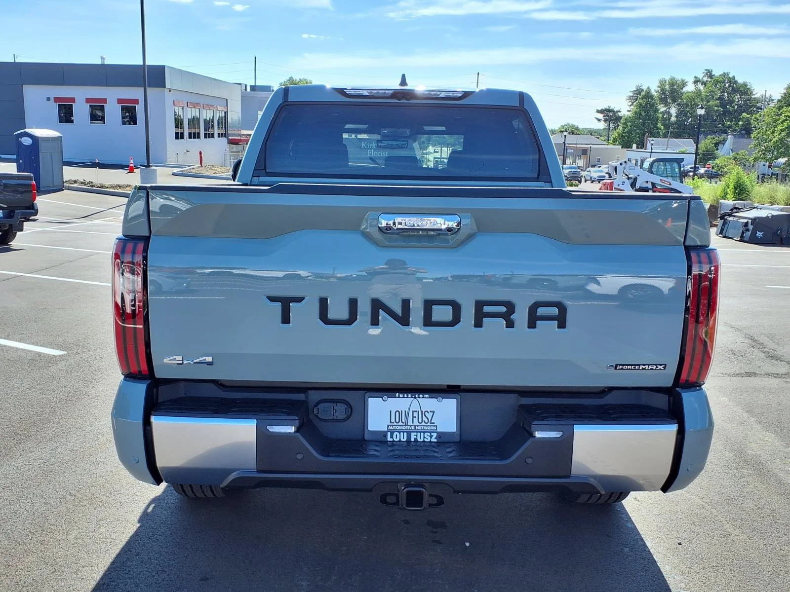 New 2026 Lunar Rock Toyota Tundra Limited image 22