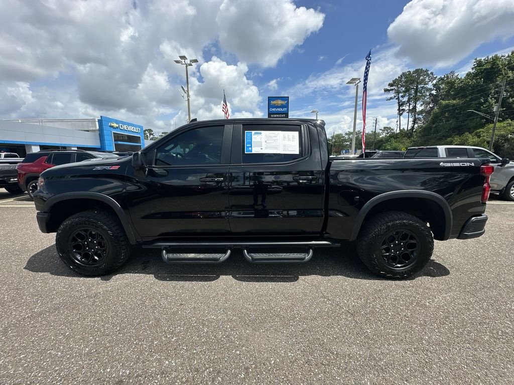 Used 2024 Black Chevrolet ZR2 image 13